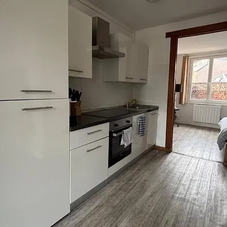 Refuge 6 People Apartment Arras