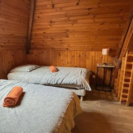 Refuge 6 People Apartment Arras