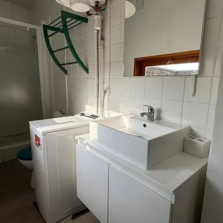 Refuge 6 People Appartement *