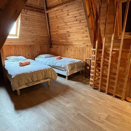 Refuge 6 People * Arras