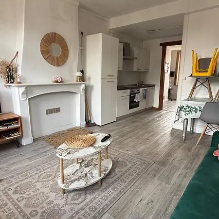 Apartment Refuge 6 People *
