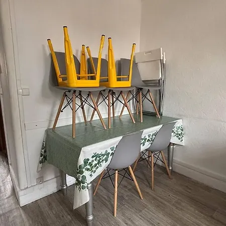 Apartment Refuge 6 People Arras