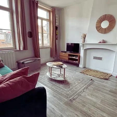 Appartement Refuge 6 People *