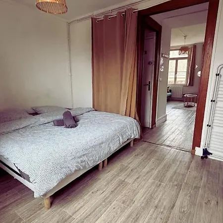 Διαμέρισμα Refuge 6 People Arras